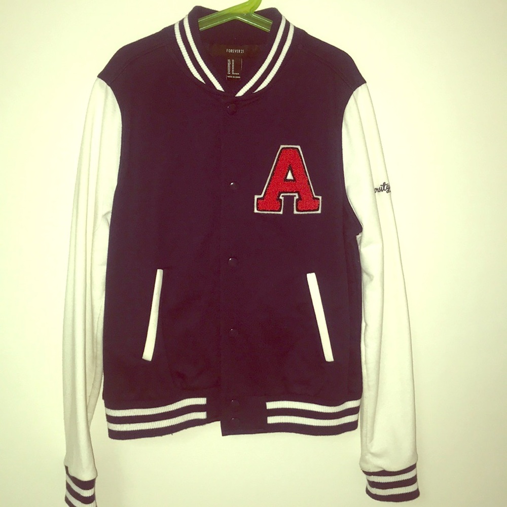Varsity jacket